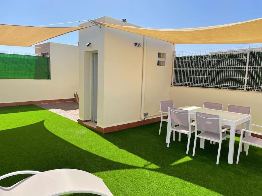 Khelok Home Águilas Kültér fotó