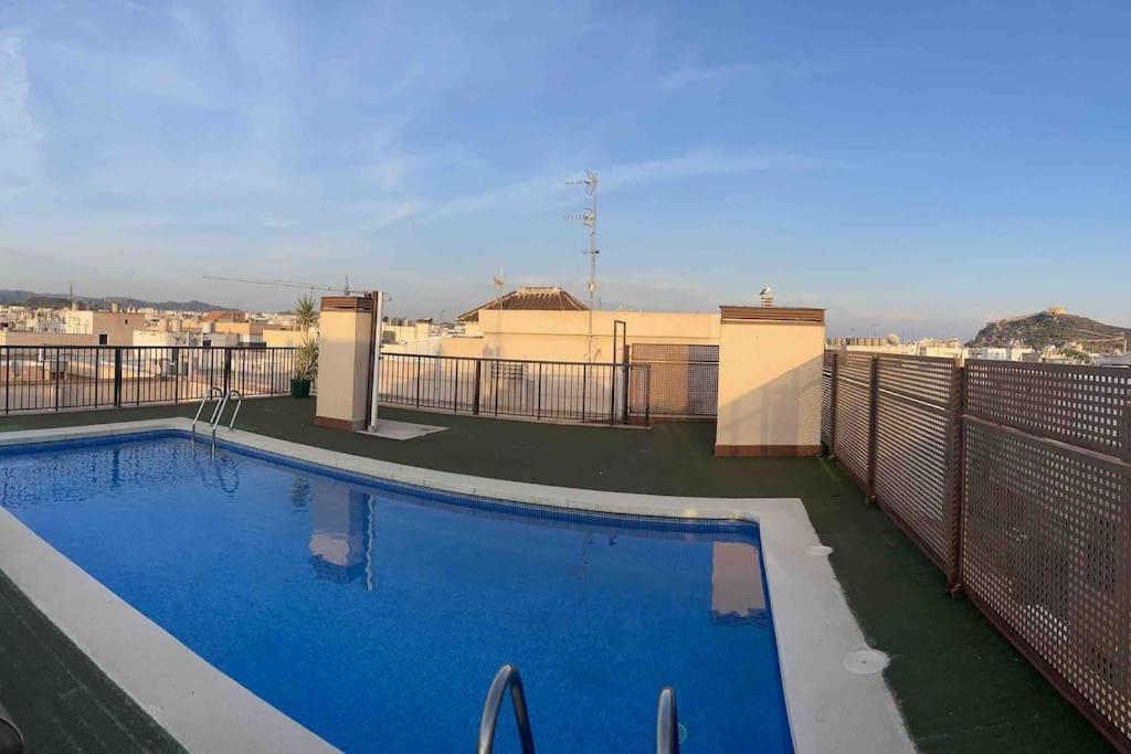 Khelok Home Águilas Kültér fotó