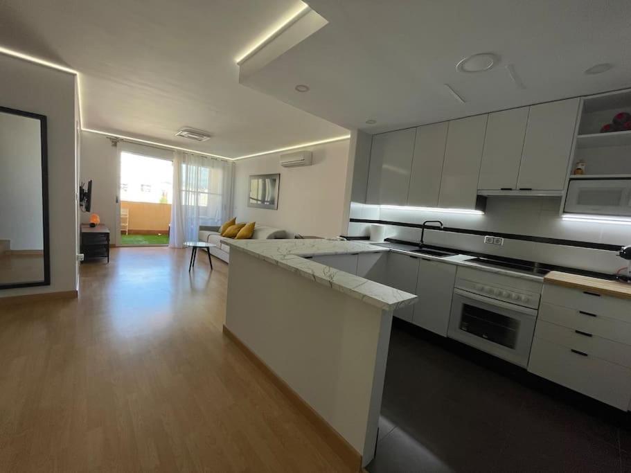 Khelok Home Águilas Kültér fotó