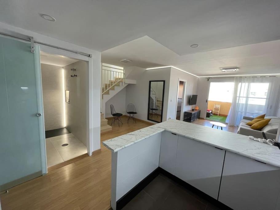 Khelok Home Águilas Kültér fotó