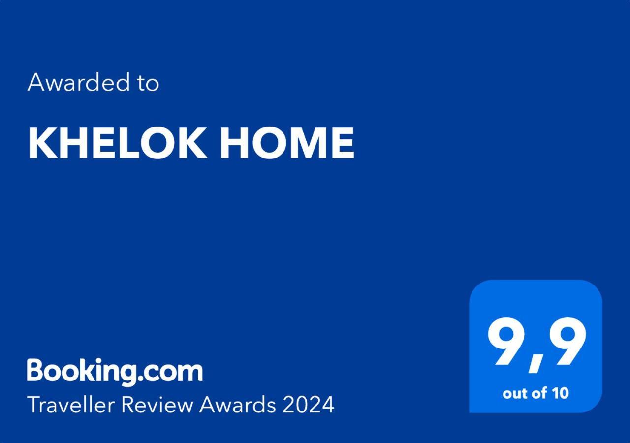 Khelok Home Águilas Kültér fotó